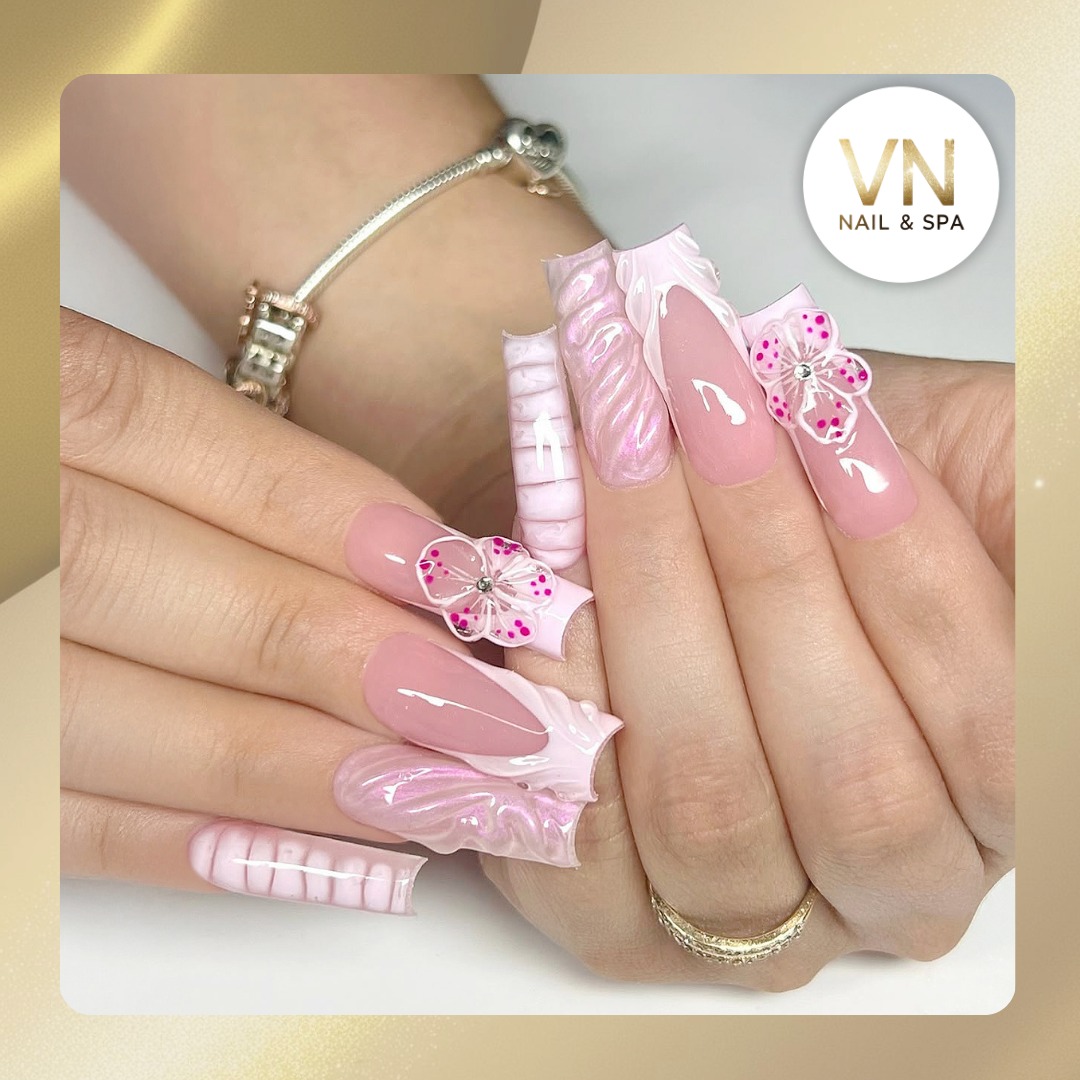 VN Nails & Spa